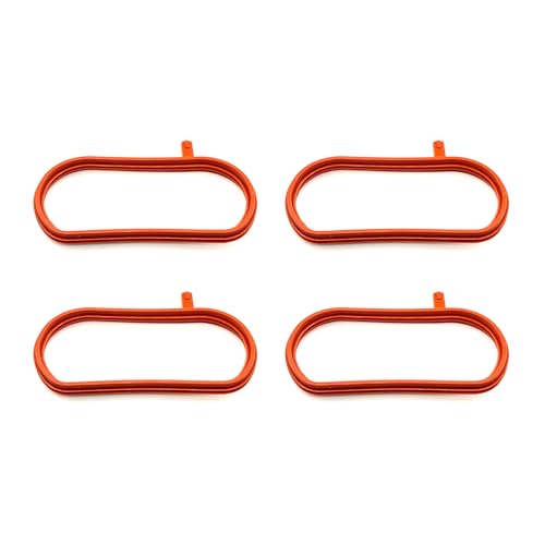 Image of 4PCS Intake Manifold Gasket 17105-5AA-004 Compatible with Honda CR-V Accord Civic 1.5 L