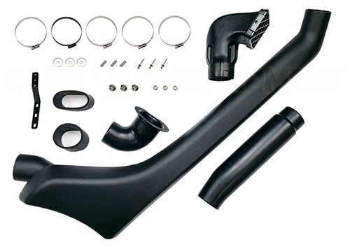 Kit Snorkel Aspirazione Aria Specifico For NISSAN PATROL GR Y61 3.0TD >04 S72/C - Grasso e Figli snc