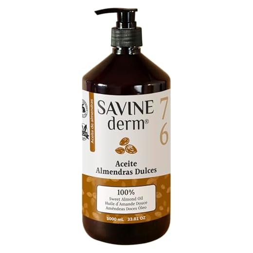 New Comfort Aceite de Almendras 100% Puro y Natural 1 Litro, Hidrata y Cuida Piel, Uñas y Cabello, con Vitamina e, Prensado en Frío, Marrón, 1000 Mililitros