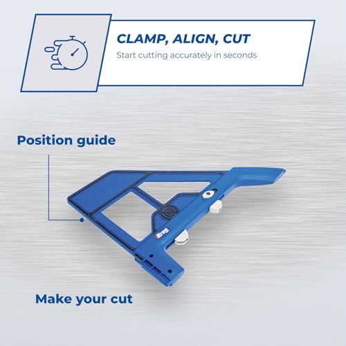 Kreg KMA4000-E Portable Crosscut Guide