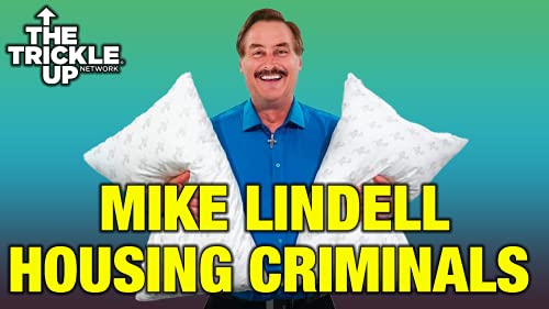 MIKE LINDELL HOUSING CRIMINALS IN TEXAS cover art