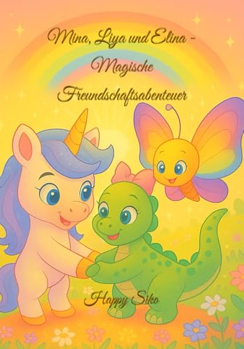 Mina, Liya und Elina - Magische Freundschaftsabenteuer