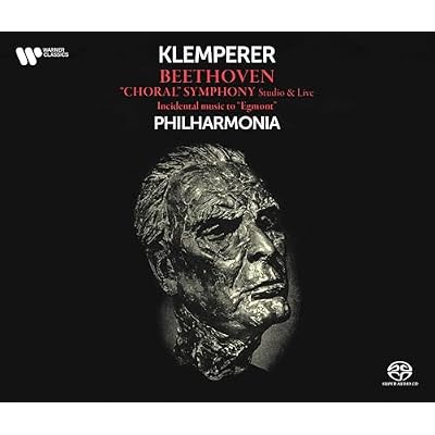Beethoven: Choral Symphony (Studio & Live): Inceidental Music To 'Egmont'