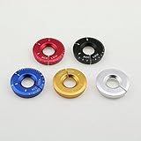 Material: Aluminiumlegierung, im Lieferumfang enthalten: 1 Ring für Zündschlüssel.