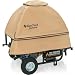 GenTent 10k Generator Tent Running Cover - Universal Kit (Extreme, TanLight) - Compatible with 3000w-10000w Portable Generators