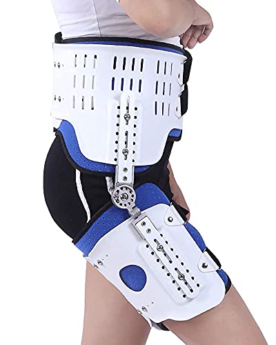 Soporte Articulado Abductor de Cadera Ajustable para Dolor Ciático miniatura 1