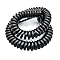 6 Core 8 Core Automobile Spiral Cable Electrostatic Twisted Bare Copper Wire Spiral Cable For CNC Machine Tools - 13 - View #6