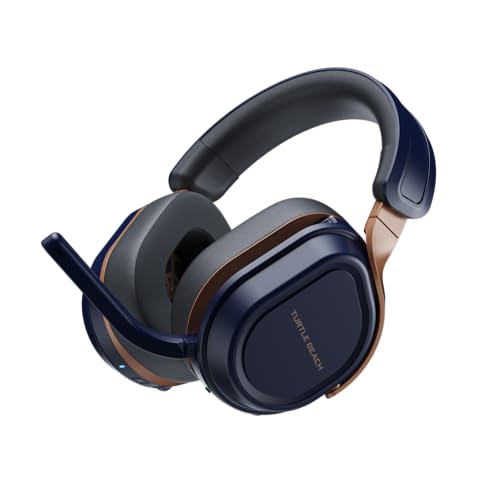 undefined 【Amazon.co.jp限定】【APEX ALGSスポンサード】TURTLE BEACH ゲーミングヘッドセットStealth 700 Gen 3 XB マルチプラットフォーム コバルト ワイヤレス ドングル2個 2.4G/Bluetooth 同時 Xbox/PS5/PS4/PC/Steam Deck対応 60mm マイク AIノイズキャン 80時間持続【メーカー保証2年+代理店保証6ヶ月】 の商品画像 16