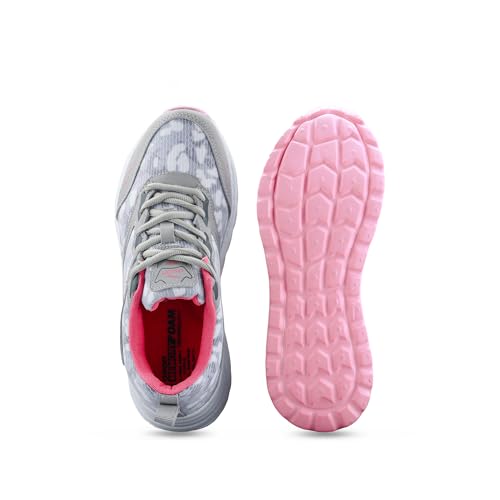 Image of ASIAN Mercury-32 Women's Running & Walking Shoes | Lightweight Memory Foam Shoes | Sports Gym Casual Sneakers