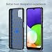 Vavies Case for Galaxy A22 Case, for Samsung A22/for Galaxy M32 (Global)/for Galaxy M22 Case Slim Soft TPU Case Protective Shockproof Phone Cover for Samsung Galaxy A22 4G Black