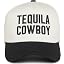Tequila Cowboy - Black/Beige