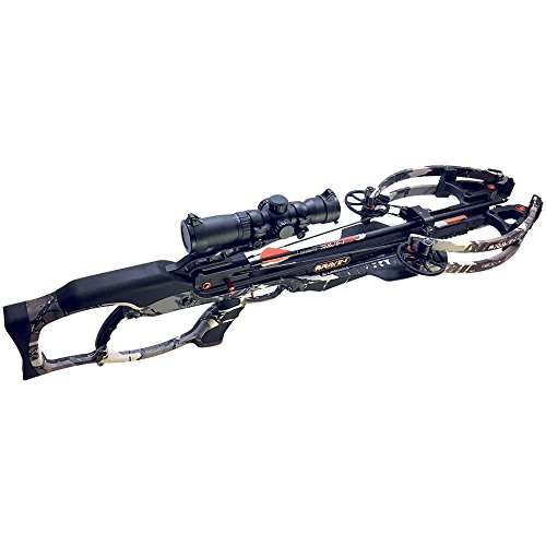 Ravin Crossbows R9 Crossbow Predator Camo Package