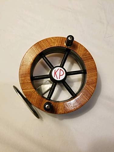 6 Inch Deluxe South African Fishing Reel