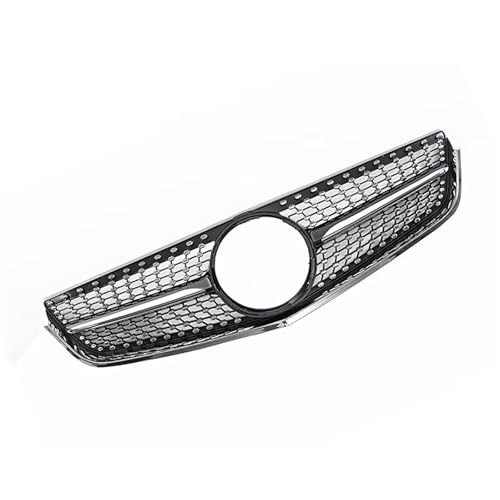 Grilles de radiateur avant en maille Mercedes Classe E Coupé W207 E200 E250 E350 E550 - 5