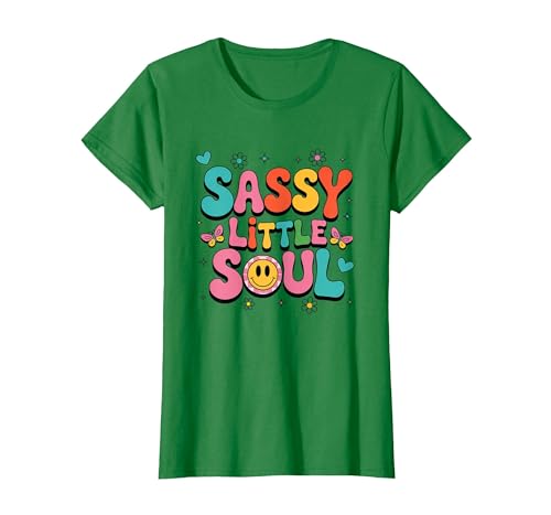 Sassy Little Soul �V�ѐS�̂���^�C�|�O���t�B �y���� T�V���c, ���f�B�[�X, �O���[��, L