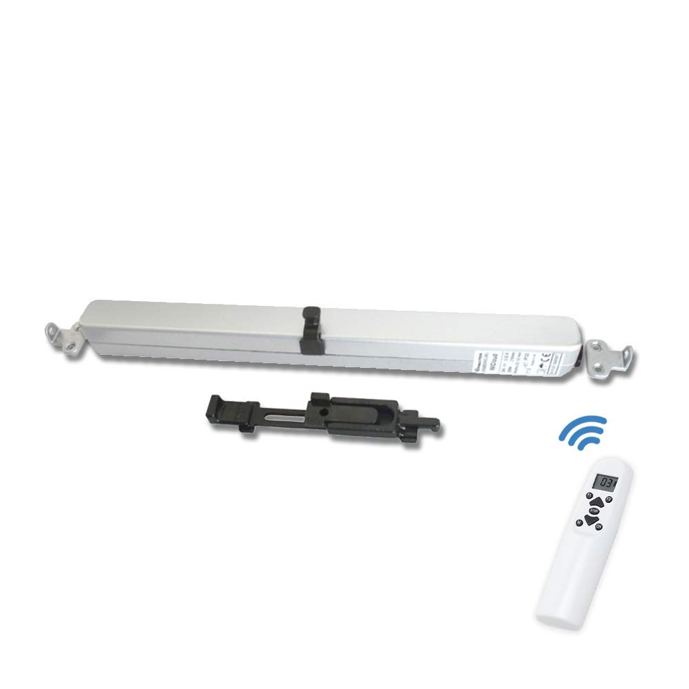 Versenkbarer Kettenantrieb Wi-Cloud RC Master Art. 1121.1 für Dachfenster, Auf- und Flügelfenster inkl. Fernbedienung