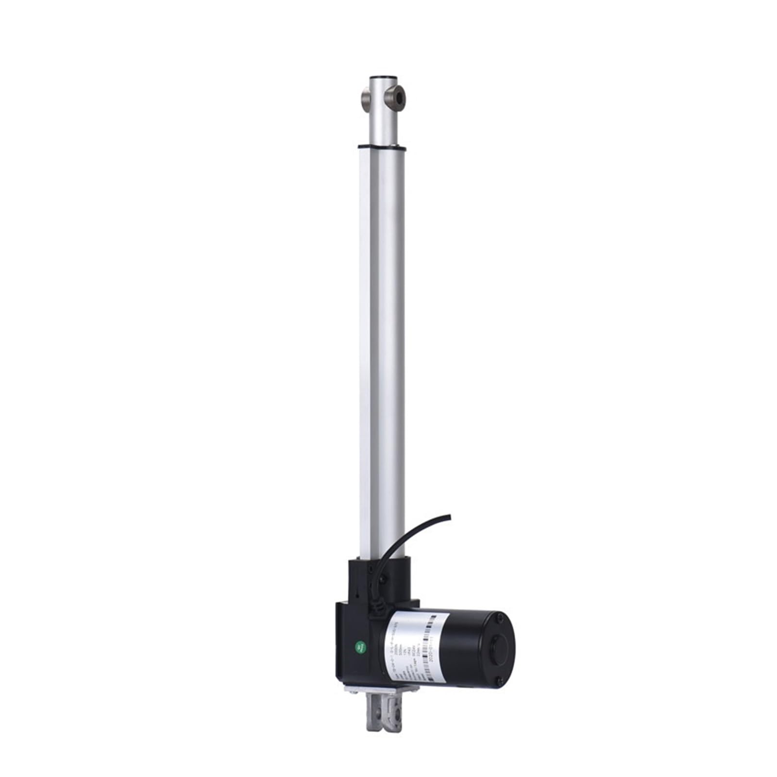 Linearantrieb, 750 N elektrischer Linearantrieb DC 24 V Motor 2000 50 mm 100 150 200 250 300 600 700 800 m 900 1000 Hub(750mm Stroke)