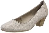 jana schuhe weite h zalando  Jana Damen 22304 Pumps, beige (taupe/metal), 40 EU