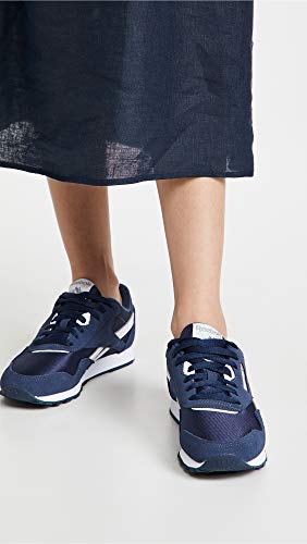 Image of Reebok Classics Men's Cl Lthr Leather Running Shoes