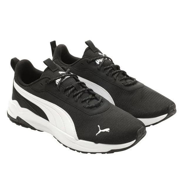 Image of PUMA Mens Vis2k Lace Up Sneakers Shoes Casual