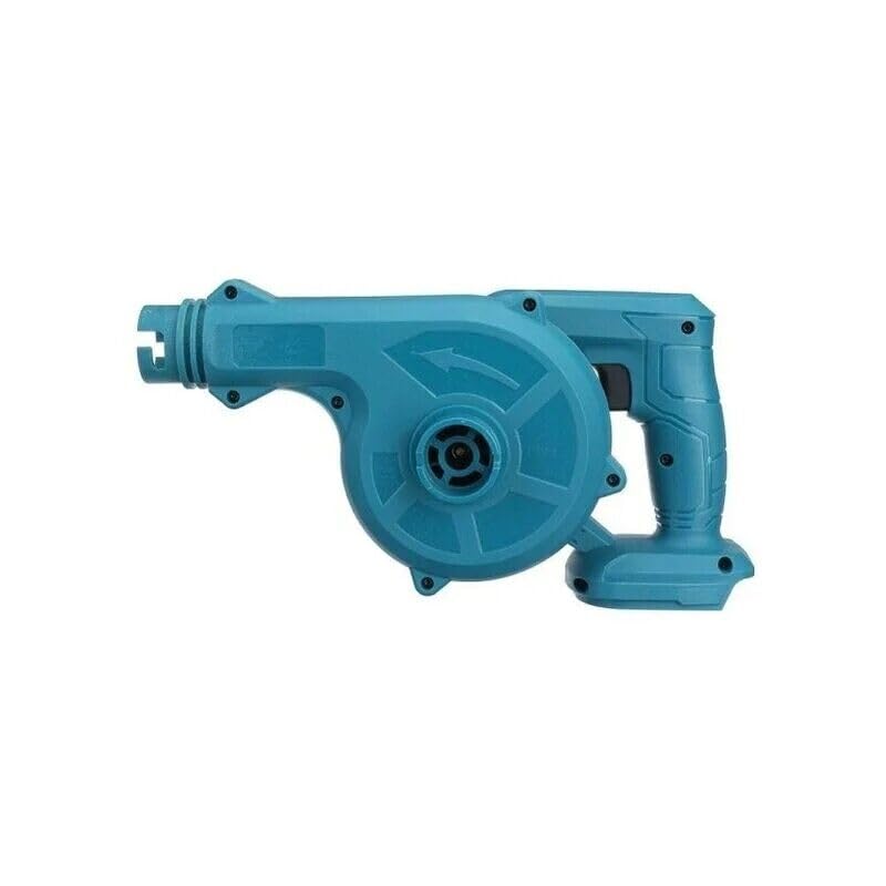 SOFFIATORE ASPIRATORE PER FOGLIE DA GIARDINO PRATO DOPPIA BATTERIA CON SACCO 48V