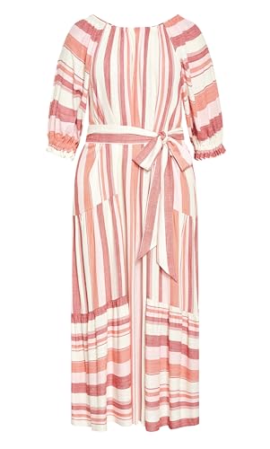 Image of City Chic Plus Size Dress, Jemima Dress