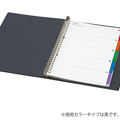 Kokuyo Binder notebook A4 30 anal-12nb (Japan