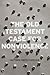 The Old Testament Case for Nonviolence