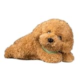 Decorazioni e giocattoli versatili: da utilizzare come decorazione per la casa, come decorazione per la camera da , come accessorio per la cameretta o come peluche confortante per bambini, adolescenti e amanti dei cani di tutte le età.