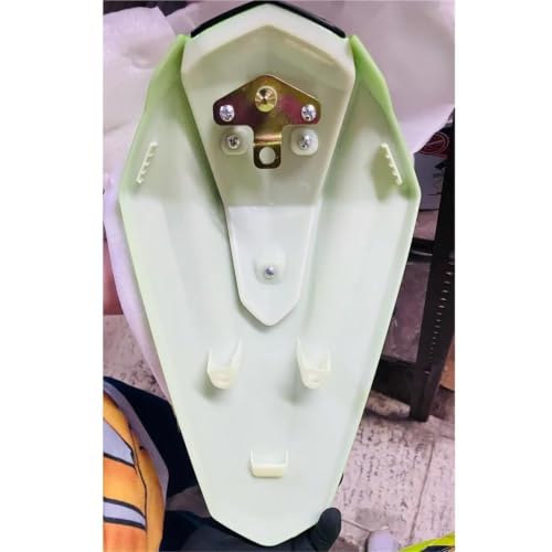 Capot de selle passager haute finition verte pour carénage arrière Z400 et Ninja