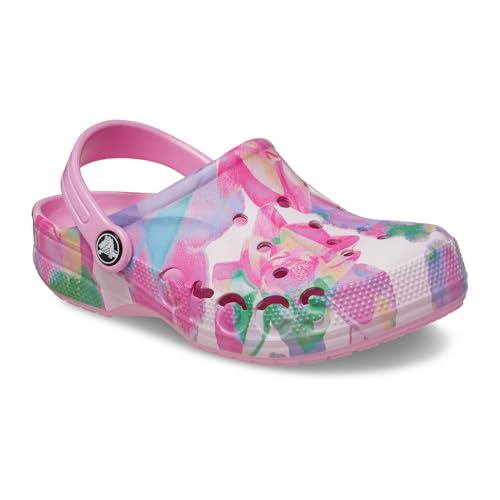 Image of Crocs Unisex Kids Baya Graphic Clog
