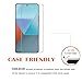 beukei (3 Pack) Compatible for Xiaomi Redmi Note 13 Pro 5G / Redmi Note 13 Pro Screen Protector Tempered Glass, Touch Sensitive,Case Friendly, 9H Hardness