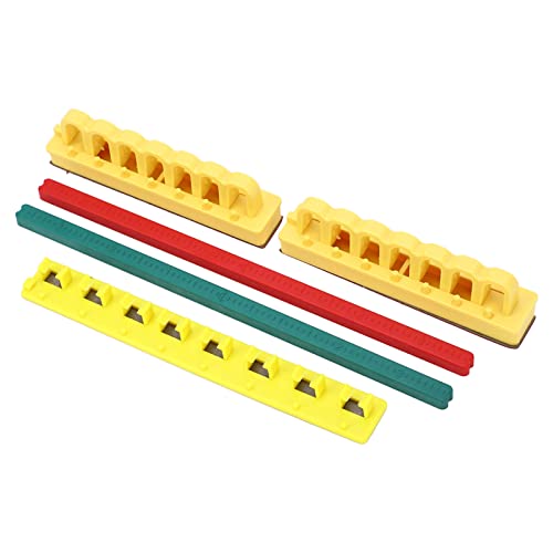 Electrical Switch Lockout Device, Impact Resistant Safe Plastic Circuit Breaker Lockout Kit for Irregular Shaped Circuit Breaker