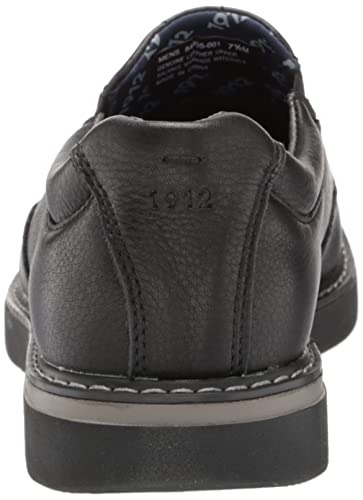 Nunn Bush Men's Bayridge Moccasin Toe Slip on Lightweight Leather Loafer3