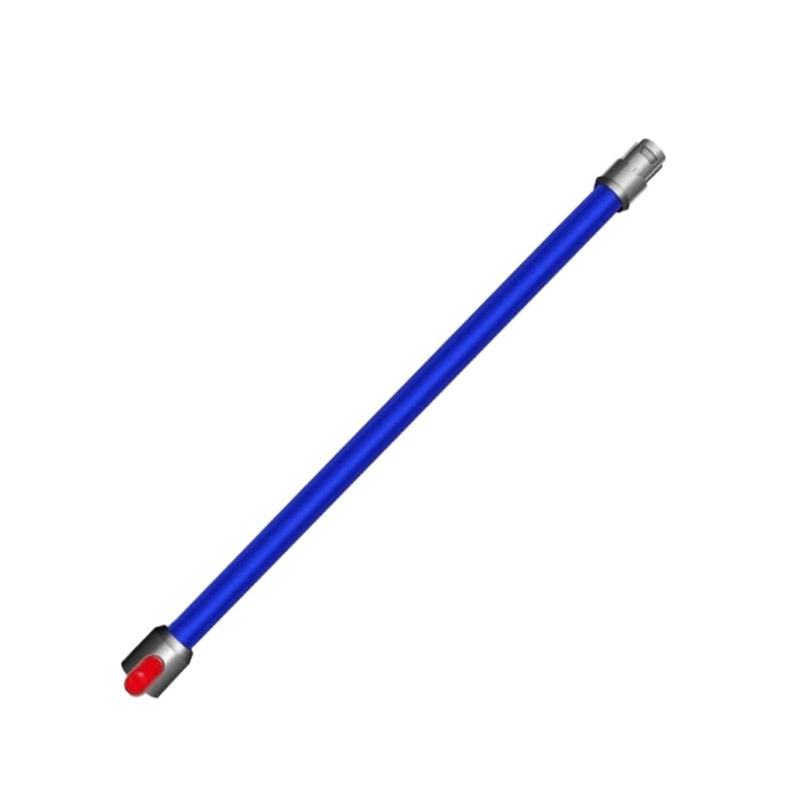 Sxlafbgf Blue Metal Extension Tube, Compatible For Dyson,V6 Dc58 Dc59 Dc61 Dc62 – Vacuum Cleaner Replacement Tube(Blue)