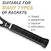 Senston Tennis Badminton Racket Overgrip Pickleball Racquet Grip Tape