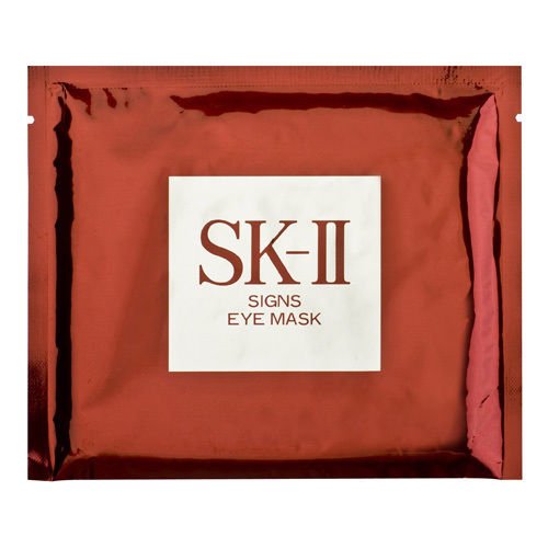 1 PACK SKII SK2 Signs Eye Mask Pitera (Sample) Anti Aging Masks1003