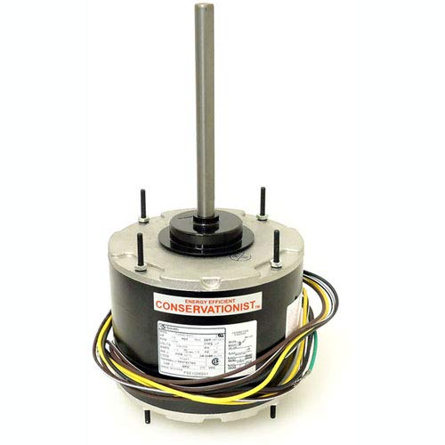 5KCP39FGM599 - Upgraded Replacement for GE Condenser Fan Motor 1/4 HP 230 Volt