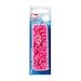 Produktbild Prym 393147 Nähfrei Druckknopf Color Snaps rund 12,4 mm pink, Kunststoff, 12.4 mm