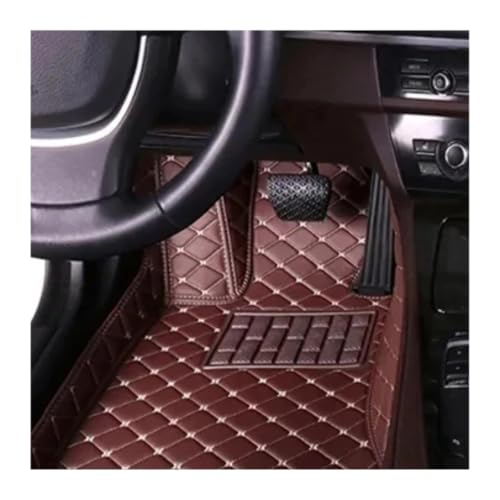 Tapis voiture étanche pour Audi A5 Sportback F5 protection moquette