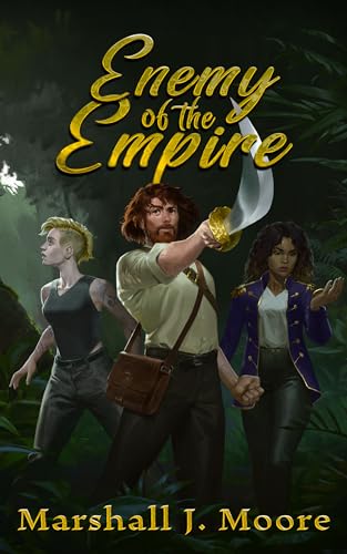 Cover of Enemy of the Empire