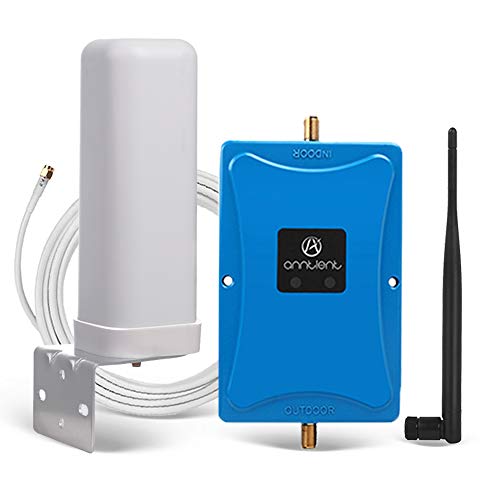 ANNTLENT 4G LTE Amplificatori di Segnale per