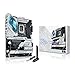 WiFi/WLAN günstig Kaufen-ASUS ROG Strix Z790-A Gaming WIFI D4 Mainboard Sockel Intel LGA1700 (ATX, DDR4 Speicher, 4x M.2, PCIe 5.0, WiFi 6E, AI Overclocking, Aura Sync)