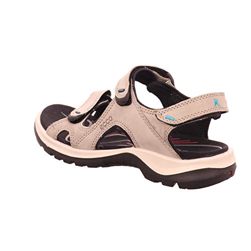 Image of Marine Blue Yucatan Sandal by Ecco