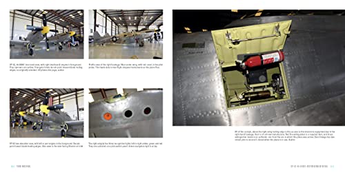 Twin Mustang: North American's P-82, F-82, And Xp-82 Fighters (Legends Of Warfare: Aviation, 55) #TOP12