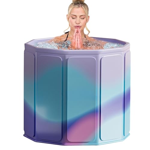 YYW 31.5in Hot & Cold Therapy Tub with Insulation