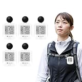 5個セット【法人様向け 領収書名義指定可能】黒球式 WBGT測定器 熱中症指数計 屋外 携帯 壁掛け 三脚 置き型 腕時計 熱中症計 WBGT計 熱中症指数 WBGT 測定器 黒球式熱中症指数計 温度計 湿度計 熱中症対策 熱中症対策グッズ 長時間 小林薬品 現場 黒球 屋内 屋外用 JIS準拠 アラーム 工事現場 (5)