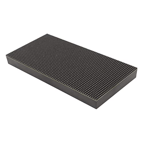 Panel de Matriz LED RGB a Todo Color, Pantalla de Matriz LED P2.5 de 64x32 Píxeles, Paso de 2,5 Mm, Brillo Ajustable, Placa de Visualización de LED RGB 2048 para Pico