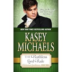 The Ruthless Lord Rule Audiolibro Por Kasey Michaels arte de portada