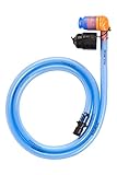 Source Outdoor Helix Tube Kit for All SOURCE Hydration Systems (Blue)